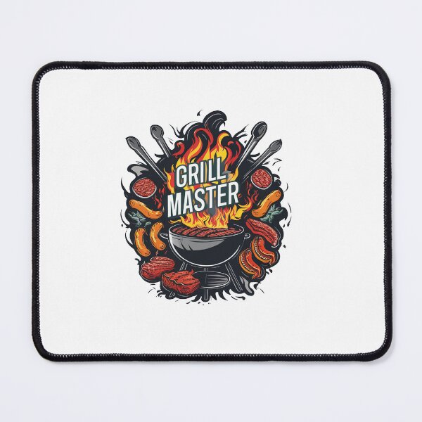 Item preview, Grill Master designed and sold by MrERNST.