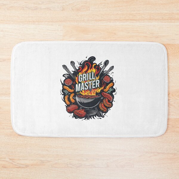 Item preview, Grill Master designed and sold by MrERNST.