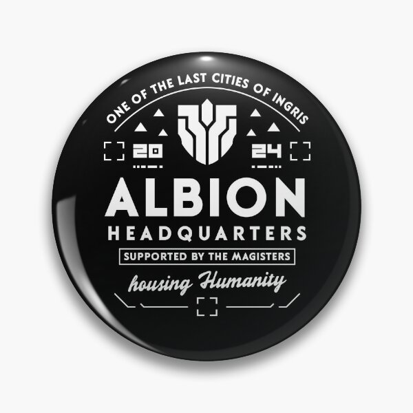 Item preview, Albion Humanity Headquarters designed and sold by Lagelantee.