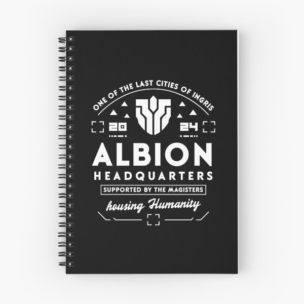 Item preview, Albion Humanity Headquarters designed and sold by Lagelantee.
