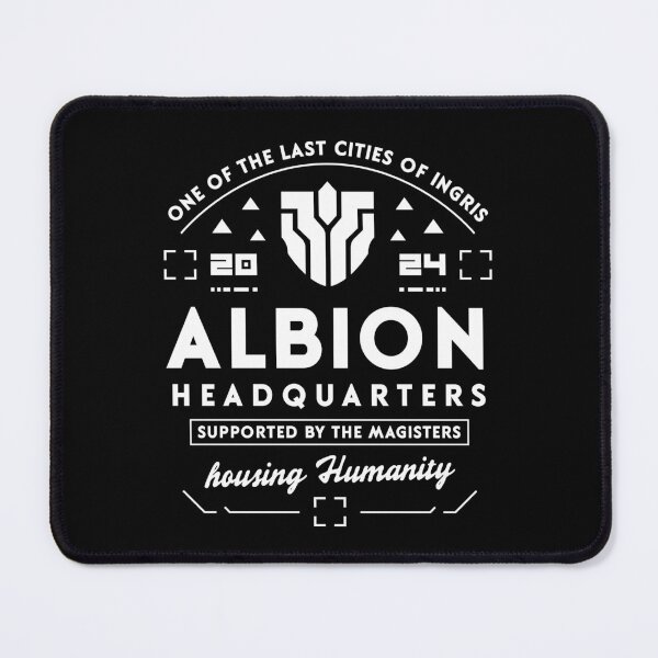 Item preview, Albion Humanity Headquarters designed and sold by Lagelantee.