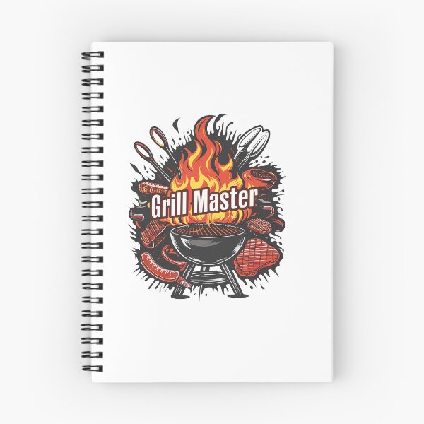 Item preview, Grill Master designed and sold by MrERNST.