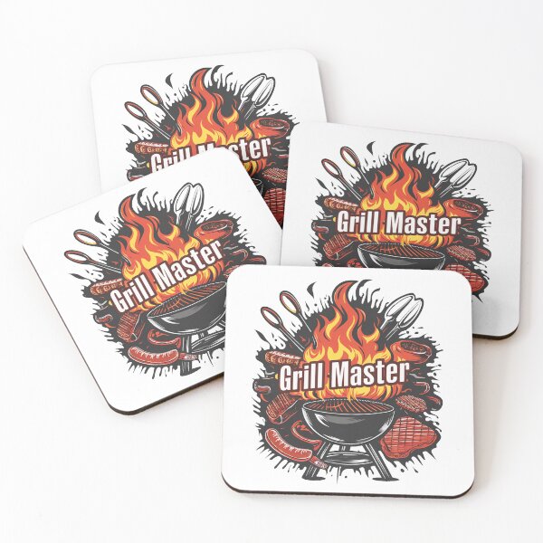 Item preview, Grill Master designed and sold by MrERNST.