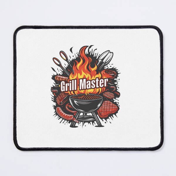 Item preview, Grill Master designed and sold by MrERNST.