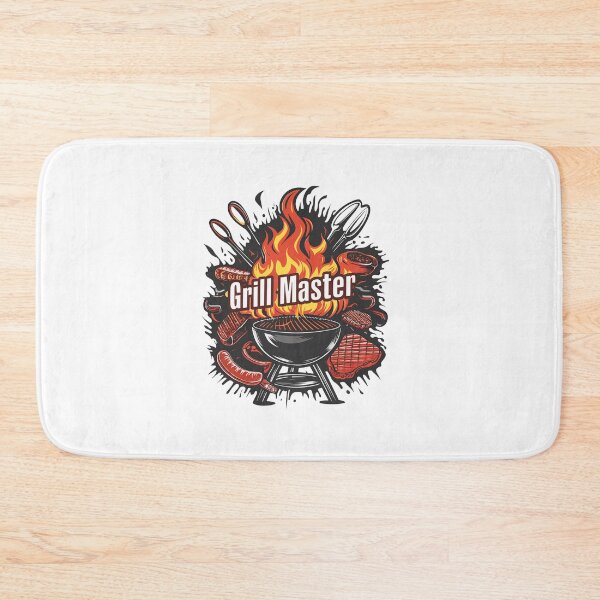 Item preview, Grill Master designed and sold by MrERNST.