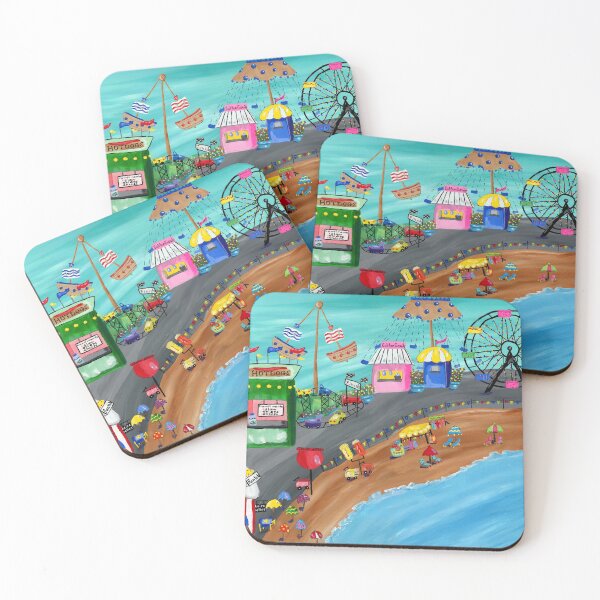 Item preview, Boardwalk designed and sold by 210Lincoln.