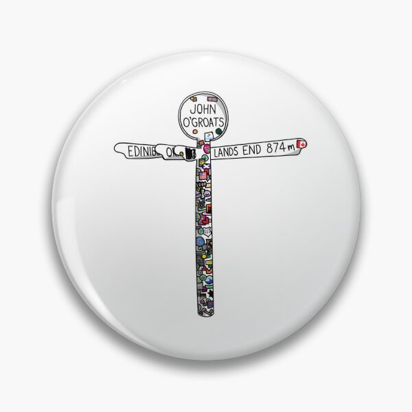 Item preview, John O Groats  designed and sold by Nicola Gray.
