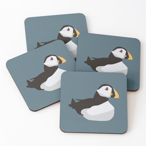 Item preview, Puffin designed and sold by alexiia54.