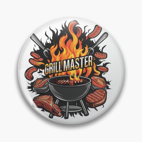 Item preview, Grill Master designed and sold by MrERNST.