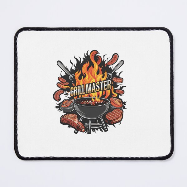 Item preview, Grill Master designed and sold by MrERNST.
