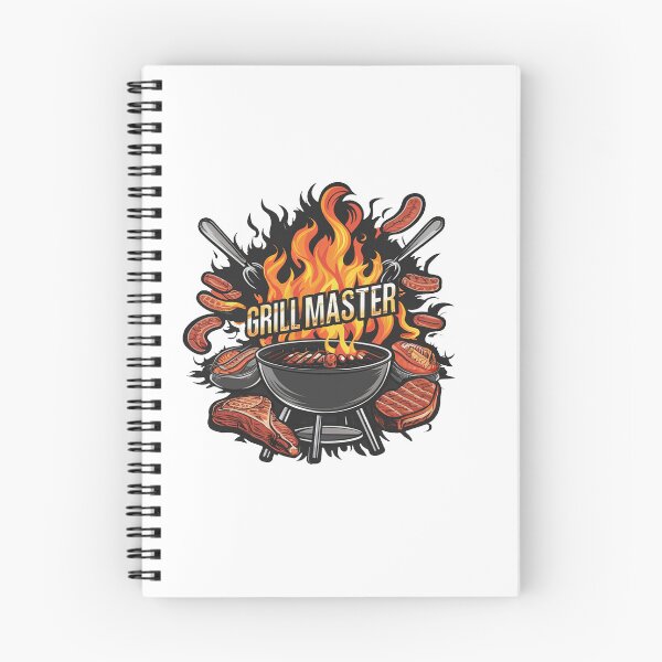 Item preview, Grill Master designed and sold by MrERNST.