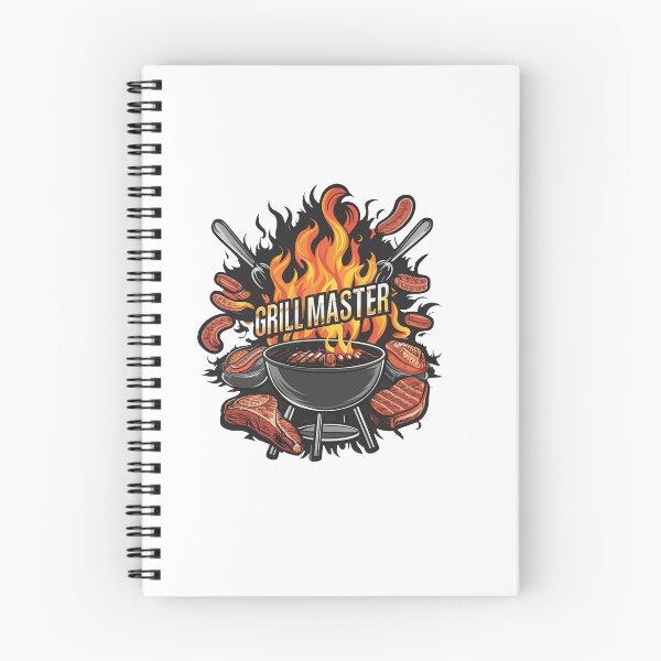 Item preview, Grill Master designed and sold by MrERNST.