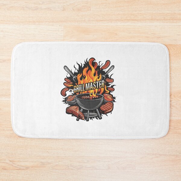 Item preview, Grill Master designed and sold by MrERNST.