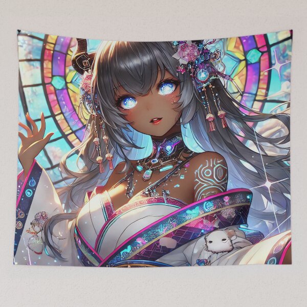 Item preview, Crystal Moonlight designed and sold by The Journey Ain't Mid.