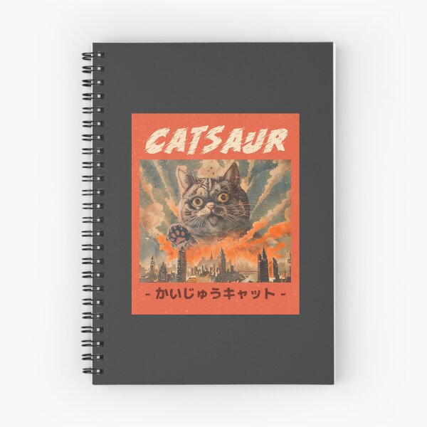 Item preview, Catsaur #CatGifts #CatLady #CatMom #CatDad #CatLife designed and sold by Anna Halasek.