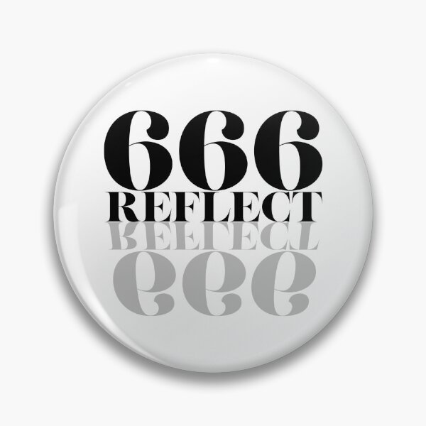 Item preview, 666 designed and sold by merasdesigns.