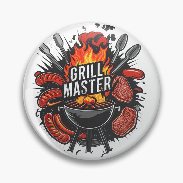 Item preview, Grill Master designed and sold by MrERNST.