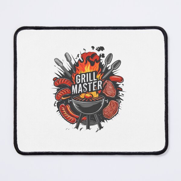 Item preview, Grill Master designed and sold by MrERNST.