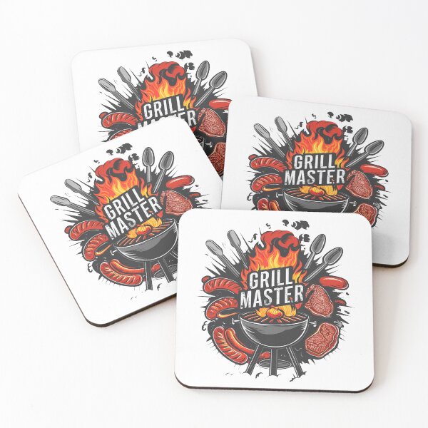 Item preview, Grill Master designed and sold by MrERNST.