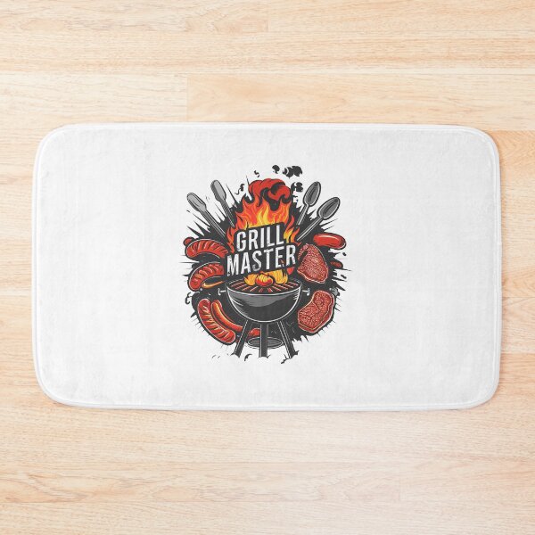 Item preview, Grill Master designed and sold by MrERNST.