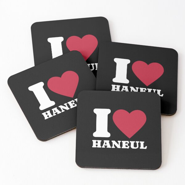 Item preview, Kiss of life kiof i love haneul typography text kpop Morcaworks designed and sold by Morcawork.