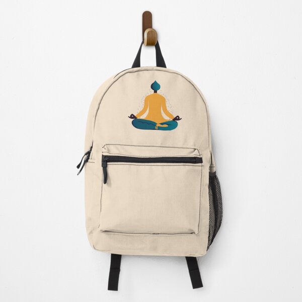 Item preview, Doing yoga or meditation. designed and sold by friadesign.