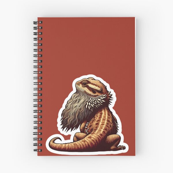 Item preview, Bearded Dragon Art #15 | Bearded Dragon Lovers designed and sold by ksgraphics222.