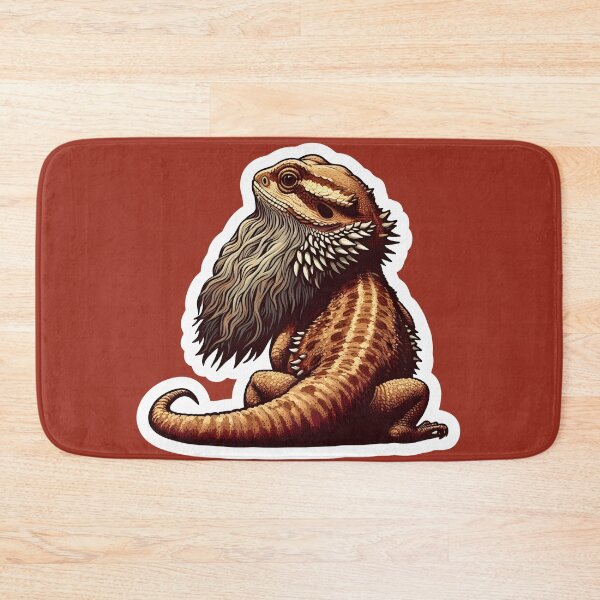 Item preview, Bearded Dragon Art #15 | Bearded Dragon Lovers designed and sold by ksgraphics222.
