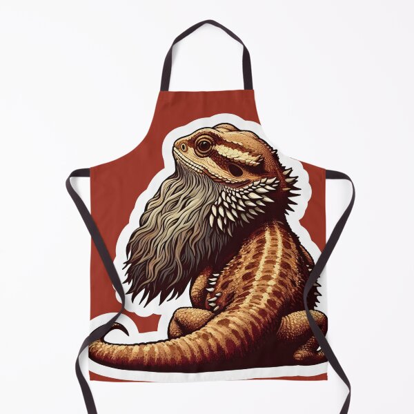 Item preview, Bearded Dragon Art #15 | Bearded Dragon Lovers designed and sold by ksgraphics222.