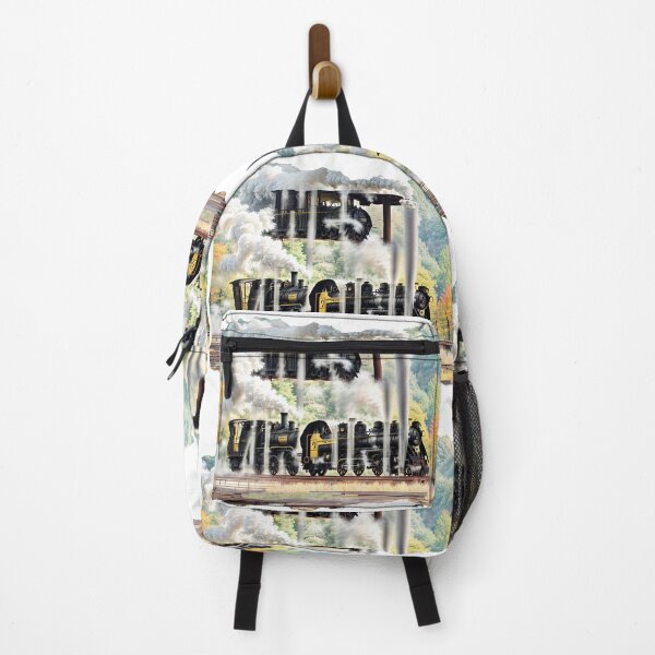 Item preview, WEST VIRGINIA 24 5 designed and sold by maveluzone.
