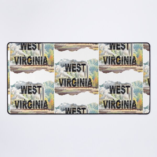 Item preview, WEST VIRGINIA 24 5 designed and sold by maveluzone.
