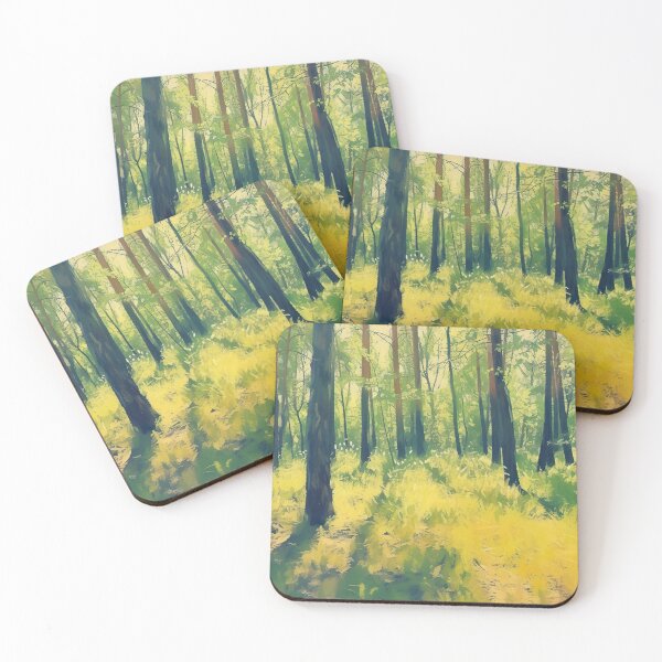Item preview, Spring Forest - Rustic Seasons designed and sold by KootenayDesigns.