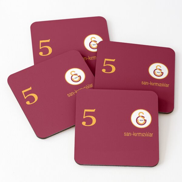 Item preview, Super League - Galatasaray 5 (Home Dark Red) designed and sold by madeofthoughts.