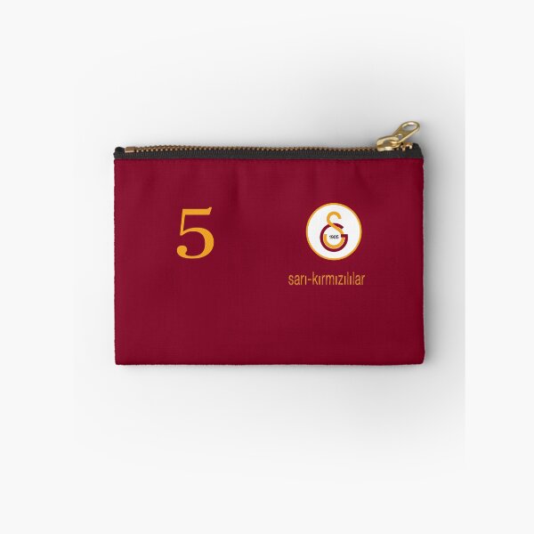 Item preview, Super League - Galatasaray 5 (Home Dark Red) designed and sold by madeofthoughts.