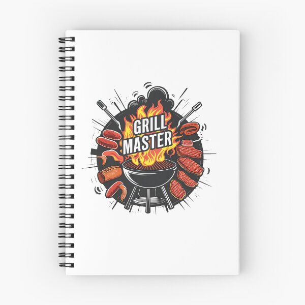 Item preview, Grill Master designed and sold by MrERNST.