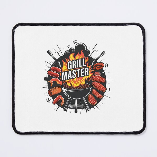 Item preview, Grill Master designed and sold by MrERNST.