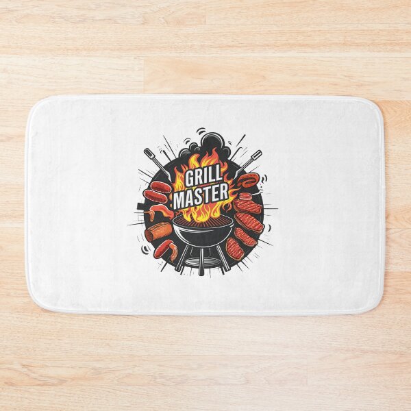 Item preview, Grill Master designed and sold by MrERNST.