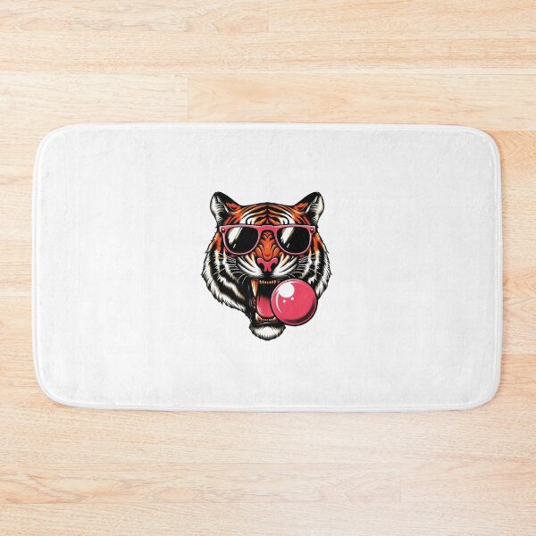 Item preview, Tiger Shirt Women Tiger Face Wild Animal Cute Tiger designed and sold by Almasrigroup.