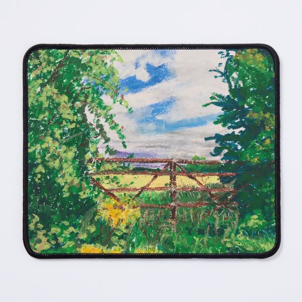 Item preview, Ragwort by the Cornfield Gate designed and sold by Catherine Holland.