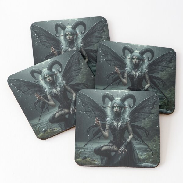 Item preview, Evil Fairy designed and sold by ZombieCrew.