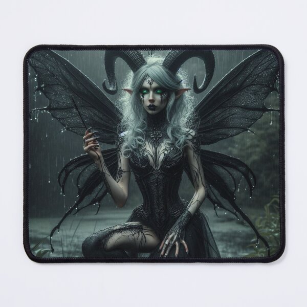 Item preview, Evil Fairy designed and sold by ZombieCrew.