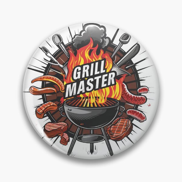 Item preview, Grill Master designed and sold by MrERNST.