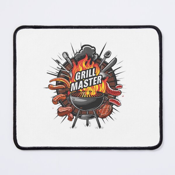Item preview, Grill Master designed and sold by MrERNST.