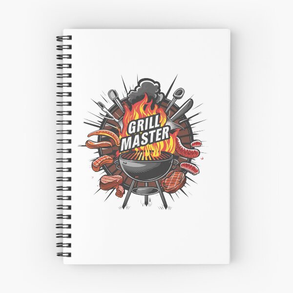 Item preview, Grill Master designed and sold by MrERNST.