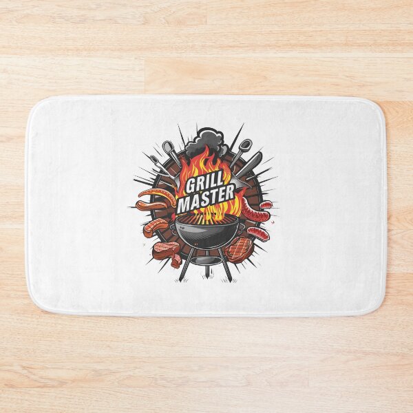 Item preview, Grill Master designed and sold by MrERNST.