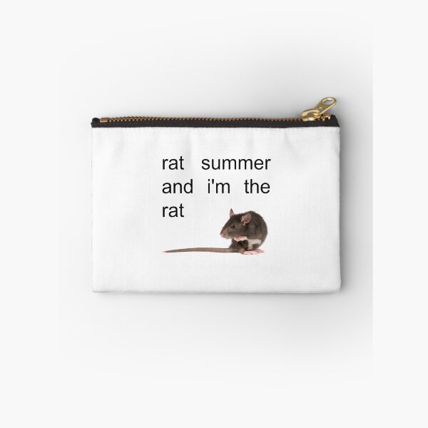 Item preview, rat summer and im the rat designed and sold by Grated Parm.