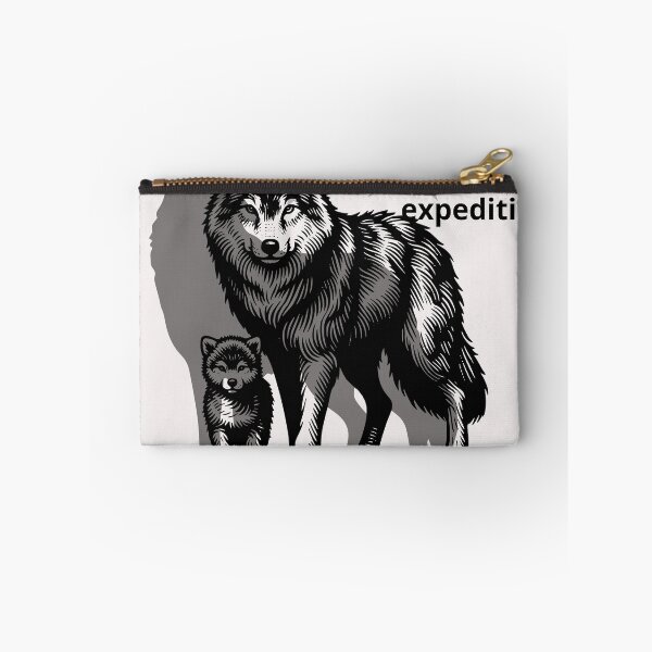 Item preview, Wolf expedition designed and sold by daniio2.