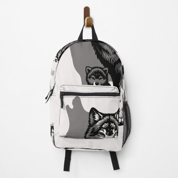 Item preview, Wolf expedition designed and sold by daniio2.