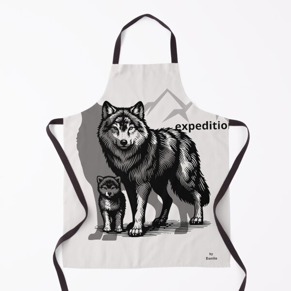 Item preview, Wolf expedition designed and sold by daniio2.