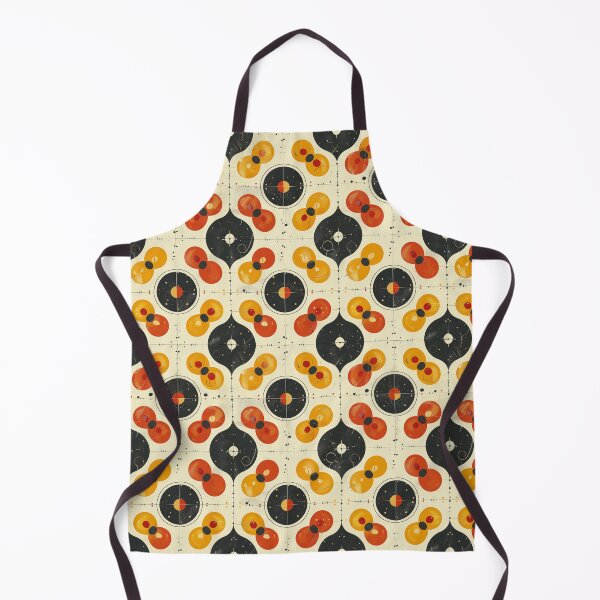 Artikelvorschau, GROOVY GLAMOUR Retro Linoleum entworfen und verkauft von Frenchifique.